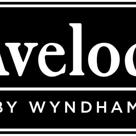 Travelodge By Wyndham Fort Scott Exterior foto